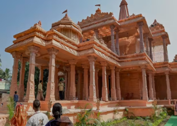 Ram Temple in Ayodhya: Sanctum sanctorum ready for consecration ceremony, says temple trust