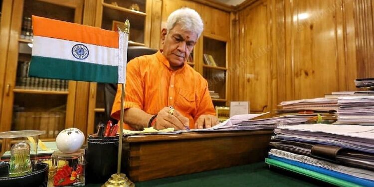 Jobs were sold in J&K, that time has gone; only merit, ability matter now: LG