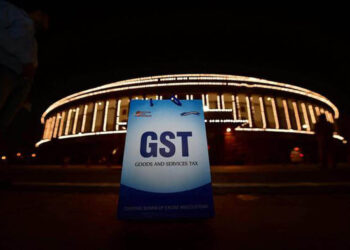 GST mop up rises 28 pc in Aug to Rs 1.43 lakh cr
