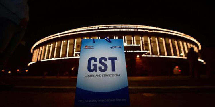 GST mop up rises 28 pc in Aug to Rs 1.43 lakh cr