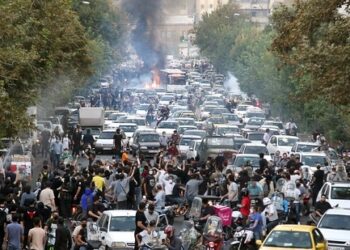 Over 700 arrested in Iran, including 60 women amid massive anti-hijab protests