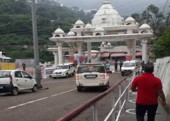 Vaishno Devi shrine all set to welcome pilgrims during Navratri festival