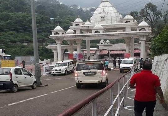 Vaishno Devi shrine all set to welcome pilgrims during Navratri festival