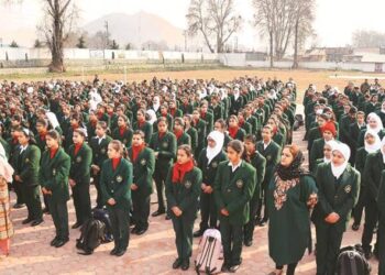 Govt orders uniform academic calendar for J&K