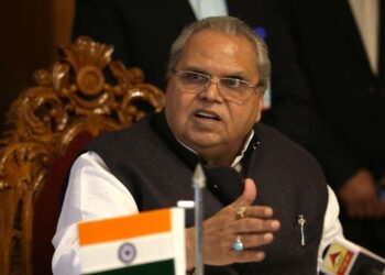 CBI questions former J&K governor Satya Pal Malik over his corruption allegations