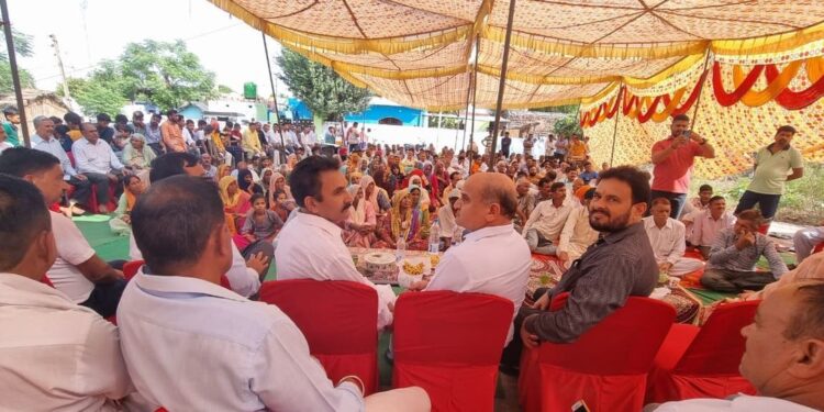 Ex Dy CM Tara Chand urged upon the BJP Govt to Restore Statehood to J&K