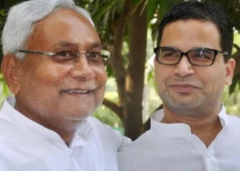 ‘For publicity’: Nitish Kumar after Prashant Kishor says ties with BJP not over