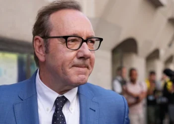 Actor Kevin Spacey to face trial over sexual misconduct allegations