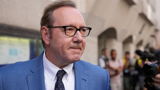 Actor Kevin Spacey to face trial over sexual misconduct allegations