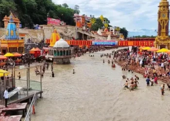 Haridwar cleanest among towns on Ganga banks