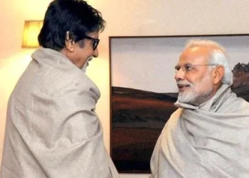 PM Modi wishes for Amitabh Bachchan’s long and healthy life; actor responds 