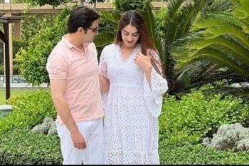 Ek Duje Ke Liye: Video of IAS Athar’s wedding preparations goes viral, bridesmaids Mehreen made mehndi in her hands