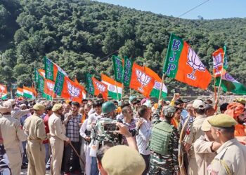 Amit Shah Announces A Quota In Kashmir Which Is A First For India