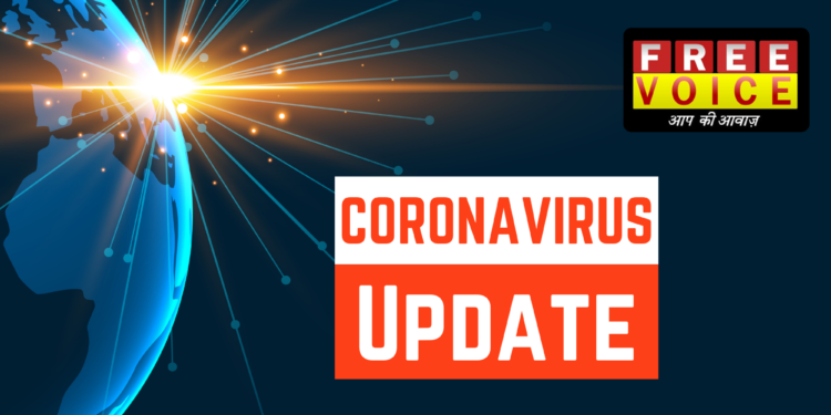 India reports 3,375 new Covid cases, 430 fewer than previous day; active caseload at 37,444