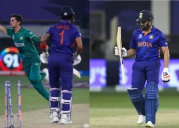 ‘Shoaib asked me to not try the yorker against Rahul’: Afridi recalls fiery spell vs India ahead of T20 World Cup clash  