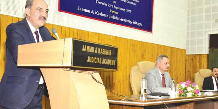 Justice Ali Mohammad Magrey appointed as Chief Justice Of J&K, Ladakh