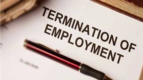 Prof terminated for ‘derogatory post’ on Navaratri