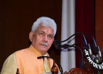 JK LG grieved over DG Prisons’ murder