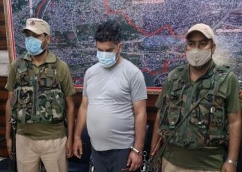 Self proclaimed journalist arrested on charges of rape, blackmailing: police