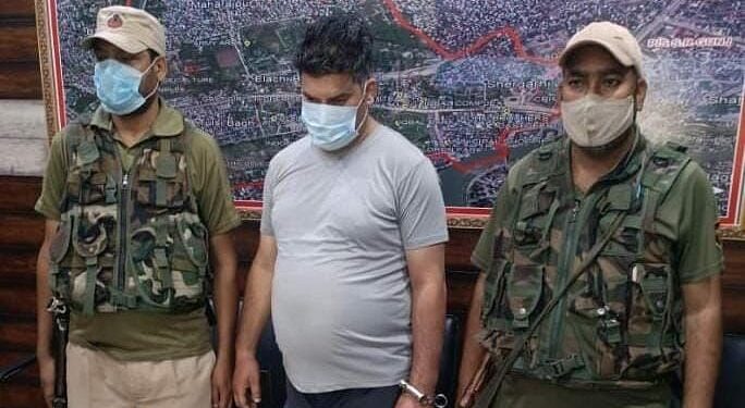 Self proclaimed journalist arrested on charges of rape, blackmailing: police