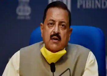 Jammu And Kashmir’s Doda District To Be Recognised As Role Model In Lavender Farming: Union minister Jitendra Singh