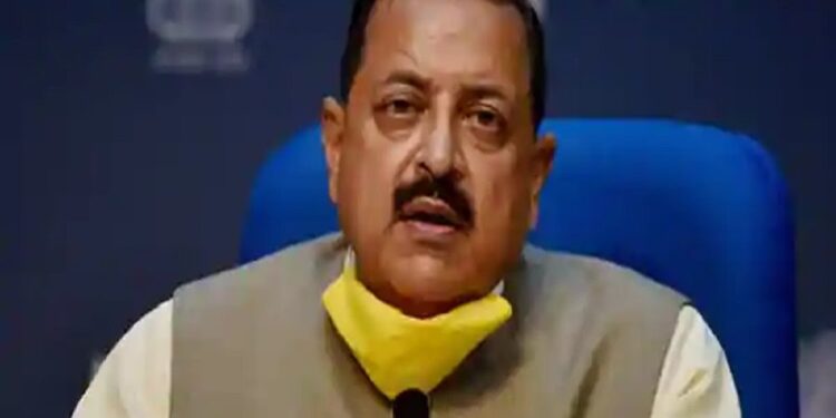 Jammu And Kashmir’s Doda District To Be Recognised As Role Model In Lavender Farming: Union minister Jitendra Singh