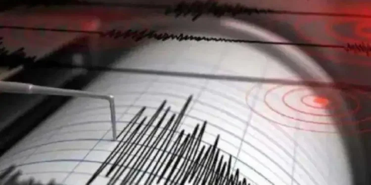 Earthquake of magnitude 5.8 strikes Guatemala, no damage reported