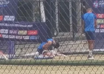 Injury scary for Virat Kohli? Ex-IND captain receives body blow from Harshal in nets ahead of India-ENG WC semis