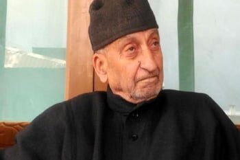 Terror Funding Case: SIA interrogated Hurriyat leader Abdul Gani Bhat for eight hours