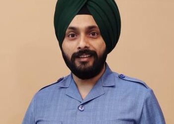 Who Will Challenge BJP?                                                                                    By Dr. Satwant Singh Rissam