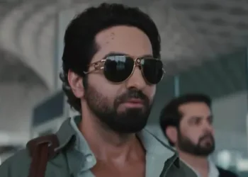 An Action Hero day 3 collection: Ayushmann Khurrana film underperforms, earns ₹2.52 cr with 1st weekend total of ₹6 cr