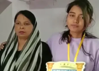 Sania Mirza of UP will be India’s 1st Muslim woman fighter pilot