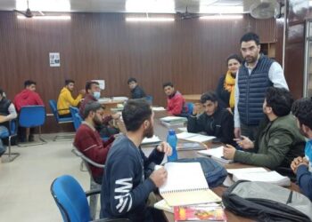 Need for transformative changes in Libraries Deptt to serve public better; Dr Abid Rasheed