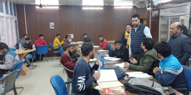 Need for transformative changes in Libraries Deptt to serve public better; Dr Abid Rasheed