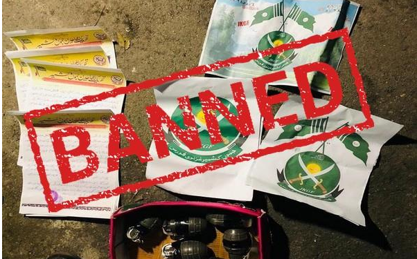 Govt bans Jammu and Kashmir Ghaznavi Force for terror acts