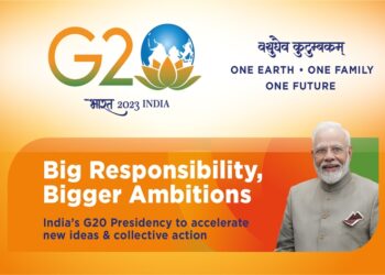 INDIA’S G-20 PRESIDENCY