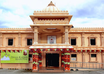 Hindu temple in Australia gets threat calls; asked to raise Khalistani slogans