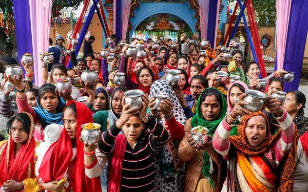Subdued festivities among Pandits on Maha Shivratri in Kashmir this year
