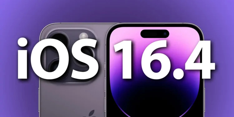 Apple’s new iOS 16.4 developer beta includes new emoji, web app notifications, and more