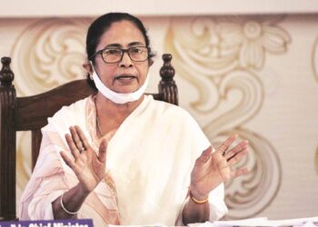 Mamata Banerjee on I-T action against BBC: ‘One day there will be no media in India’