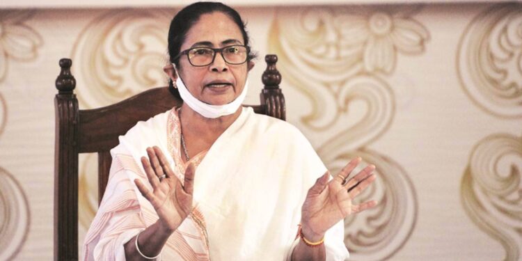 Mamata Banerjee on I-T action against BBC: ‘One day there will be no media in India’