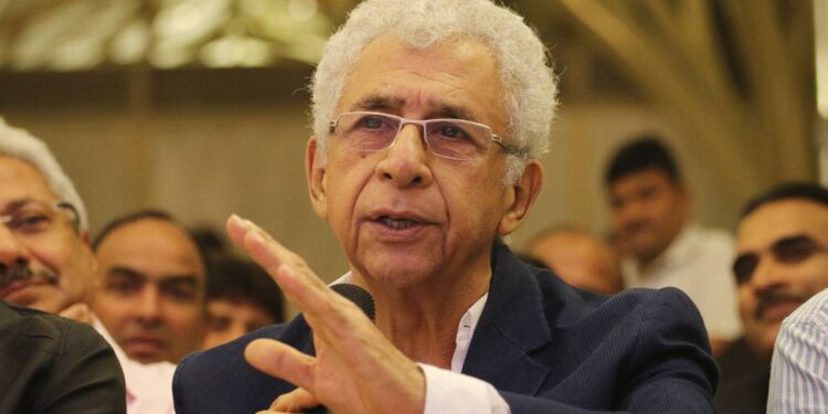 Naseeruddin Shah feels South films ‘may be crass in taste, but the execution is always flawless’