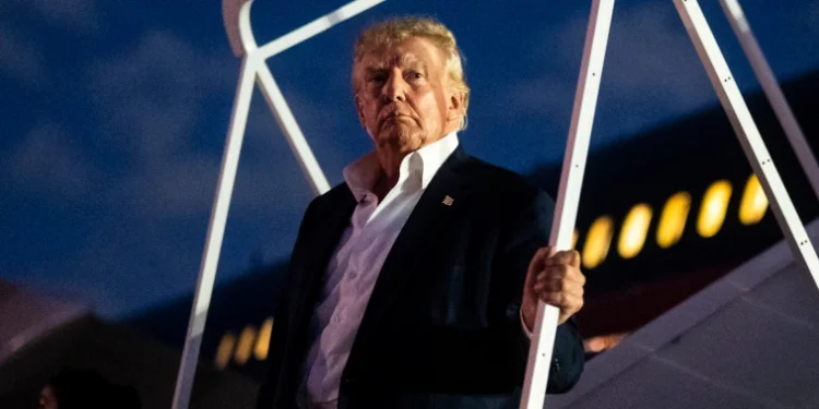 Donald Trump says he will be arrested Tuesday, asks supporters to protest