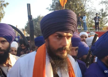 Cops Zero In On Khalistani Leader Amritpal Singh, Internet Cut In Punjab
