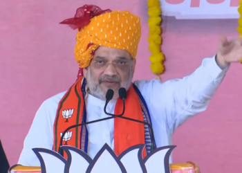 Amit Shah said – Telangana has a loan worth lakhs and crores