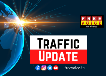 Traffic halted on Jammu-Srinagar Highway due to shooting stones in Ramban