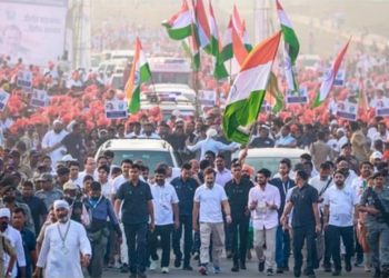 MP polls: Bharat Jodo Yatra fails; BJP wins 17 of 21 seats it covered