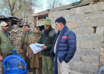 J&K Police arrest Rohingya ‘facilitator’ in Rajouri district