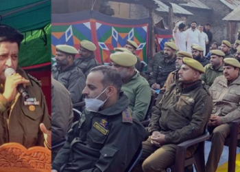 CO IRP 11th Bn holds grievance redressal camp, sanctions welfare loan