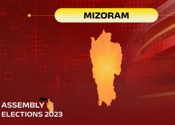 BJP wins 2 Assembly seats in Mizoram